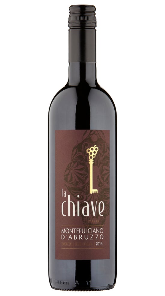 La Chiave Montepulciano d'Abruzzo
