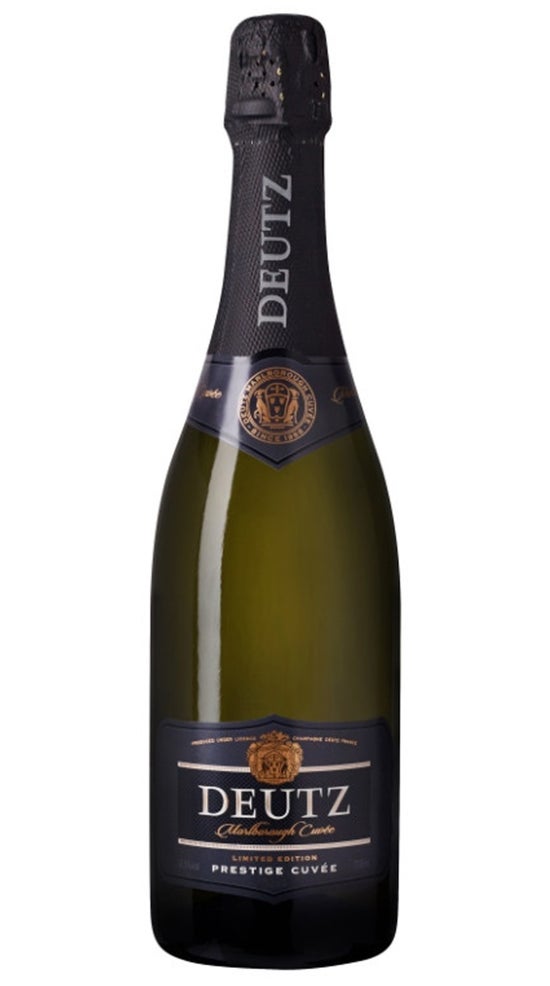 Deutz Marlborough Prestige Cuvee