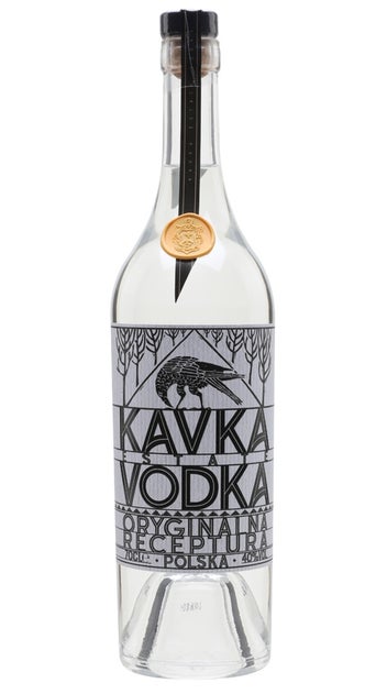  Kavka Vodka 700ml