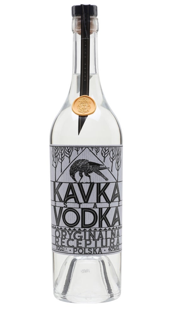 Kavka Vodka 700ml
