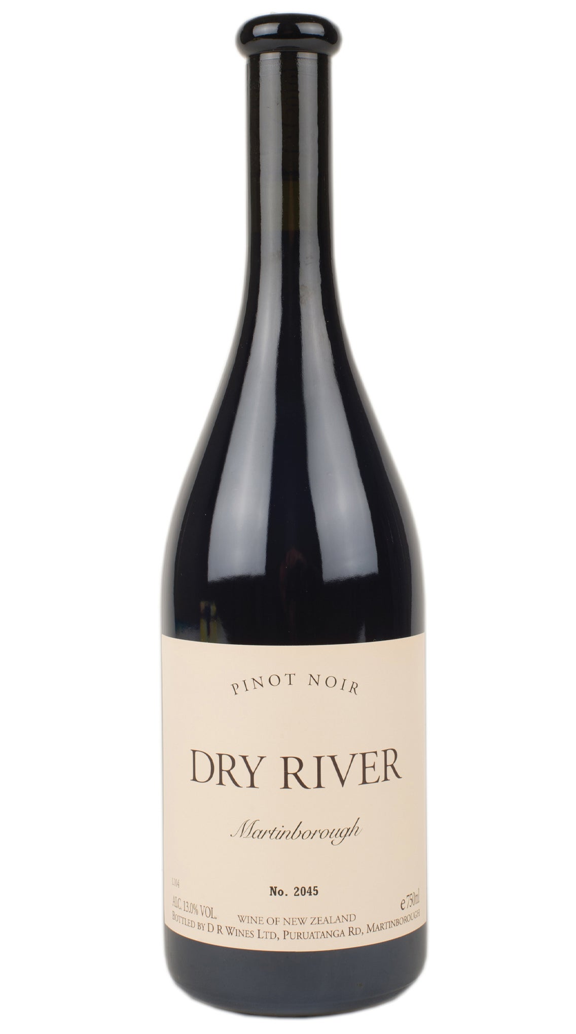 2018 Dry River Pinot Noir Fine Wine Delivery