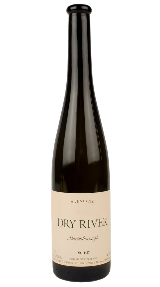 Dry River Craighall Riesling