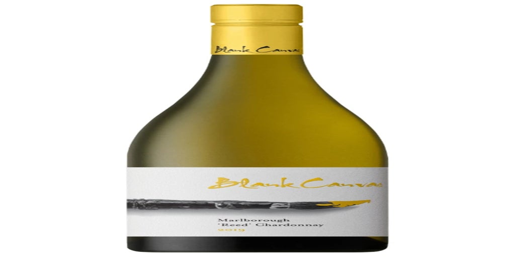2019 Blank Canvas Reed Chardonnay Fine Wine Delivery