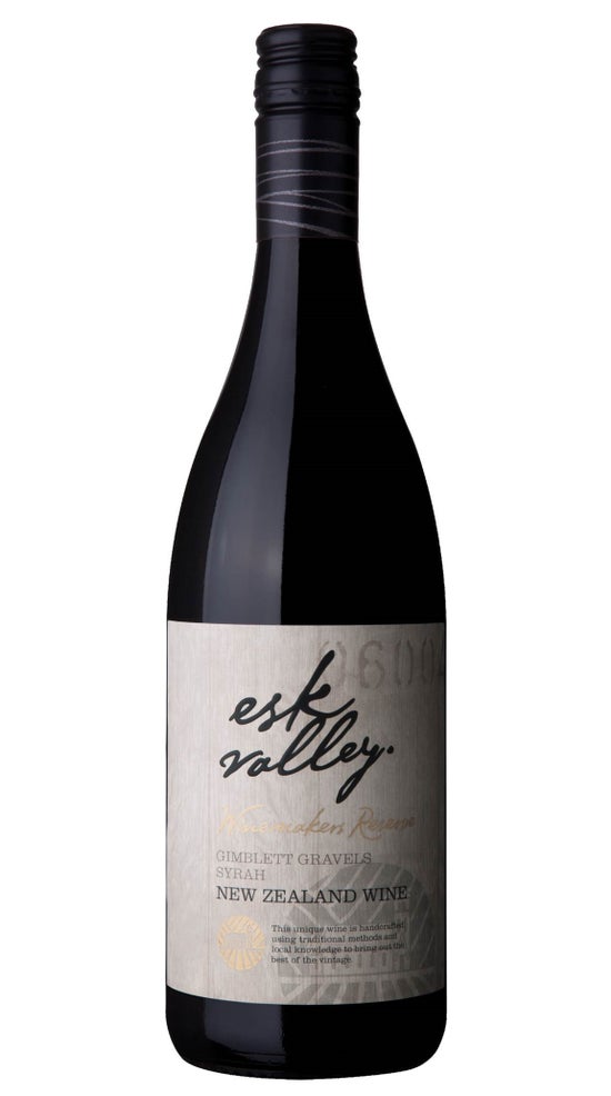 Esk Valley Winemakers Reserve Syrah