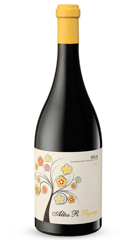 Altos R Pigeage Rioja DOC