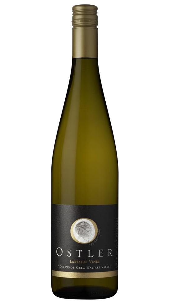 Ostler Lakeside Pinot Gris