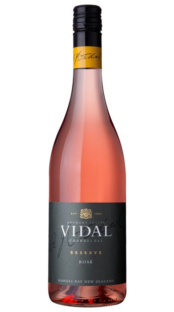 2019 Vidal Reserve Rose
