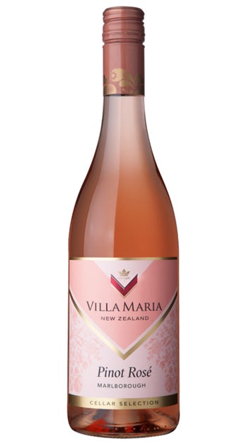 2020 Villa Maria Cellar Selection Pinot Noir Rose