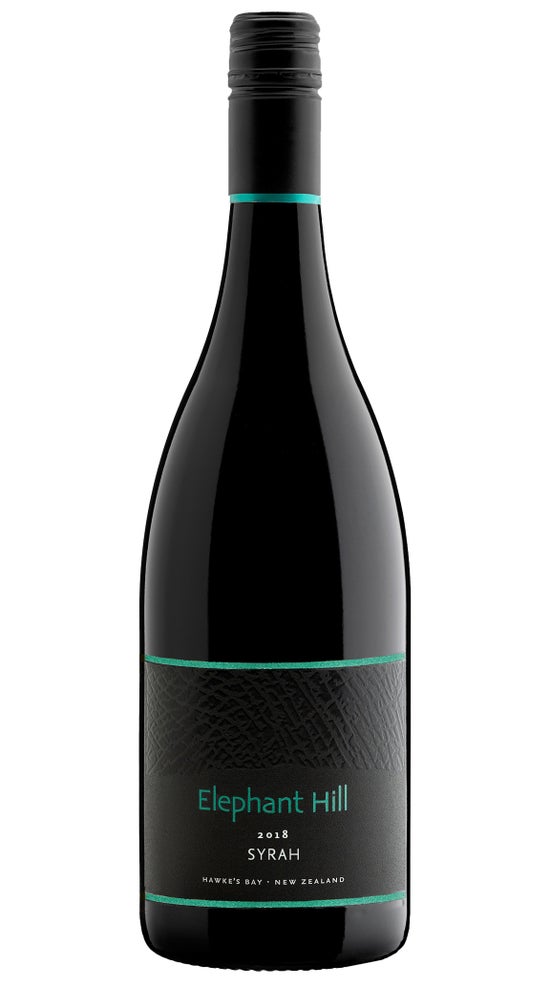 Elephant Hill Syrah