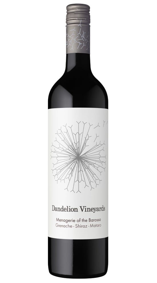 Dandelion Menagerie of the Barossa GSM