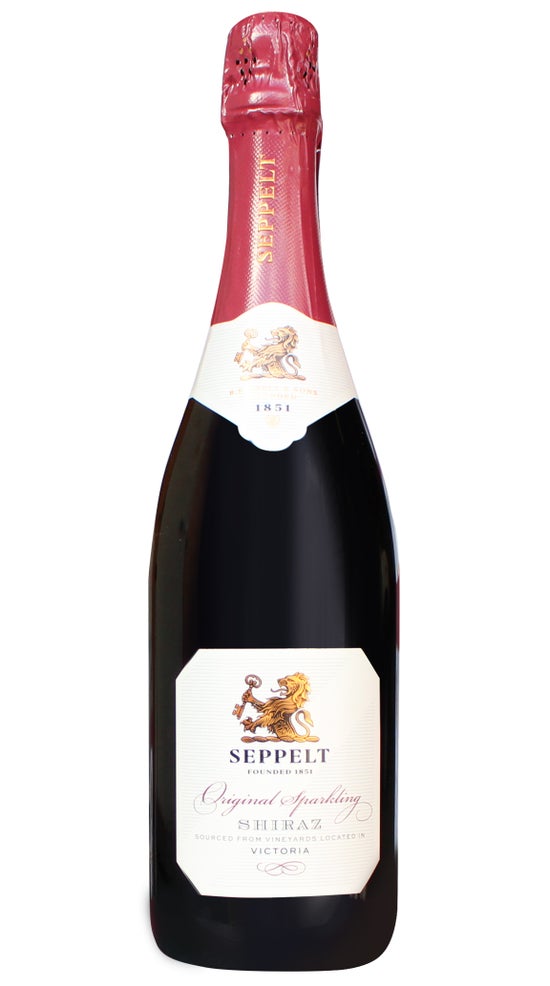 Seppelt Original Sparkling Shiraz