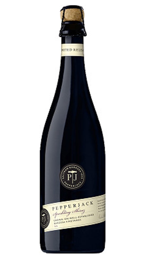 Pepperjack Sparkling Shiraz