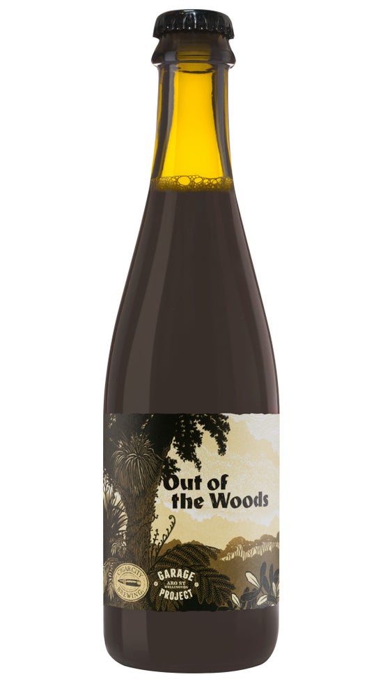 Garage Project Out of the Woods 375ml bottle