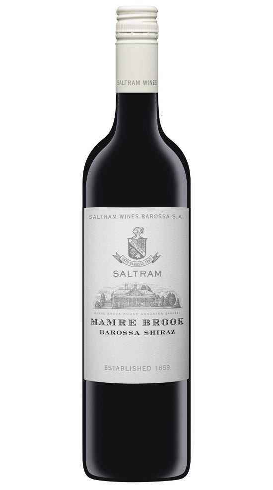 Saltram Mamre Brook Barossa Shiraz