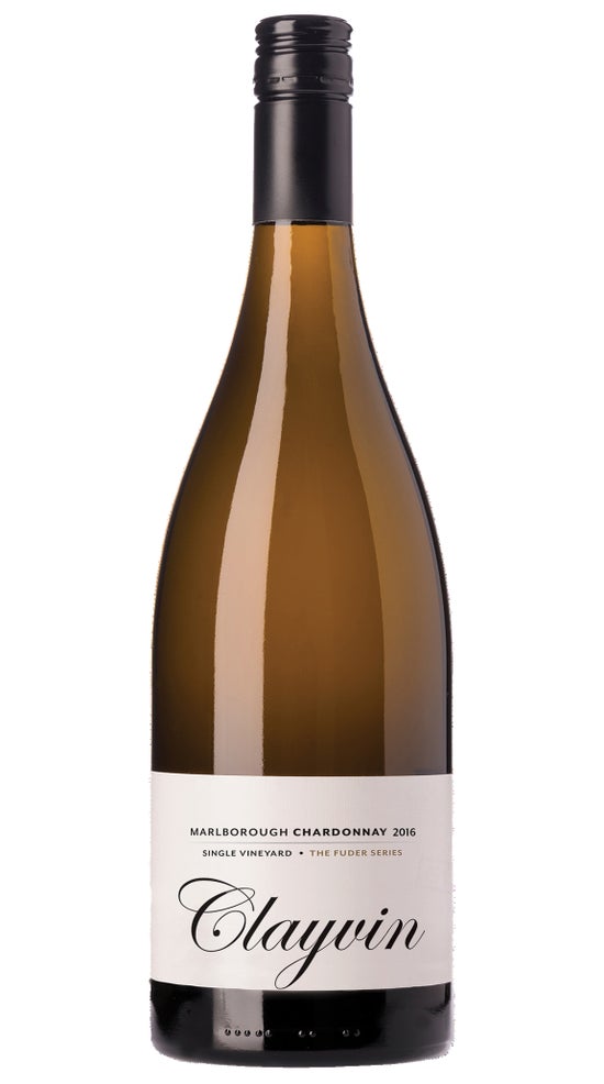 Giesen The Fuder Clayvin Chardonnay