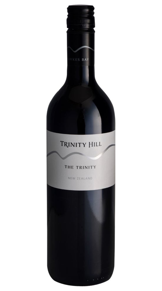 Trinity Hill Hawkes Bay The Trinity