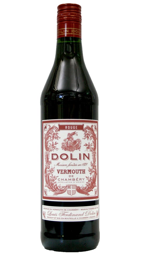 Dolin Vermouth Rouge 750ml