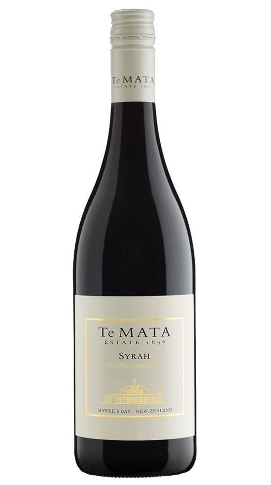 Te Mata Estate Vineyards Syrah