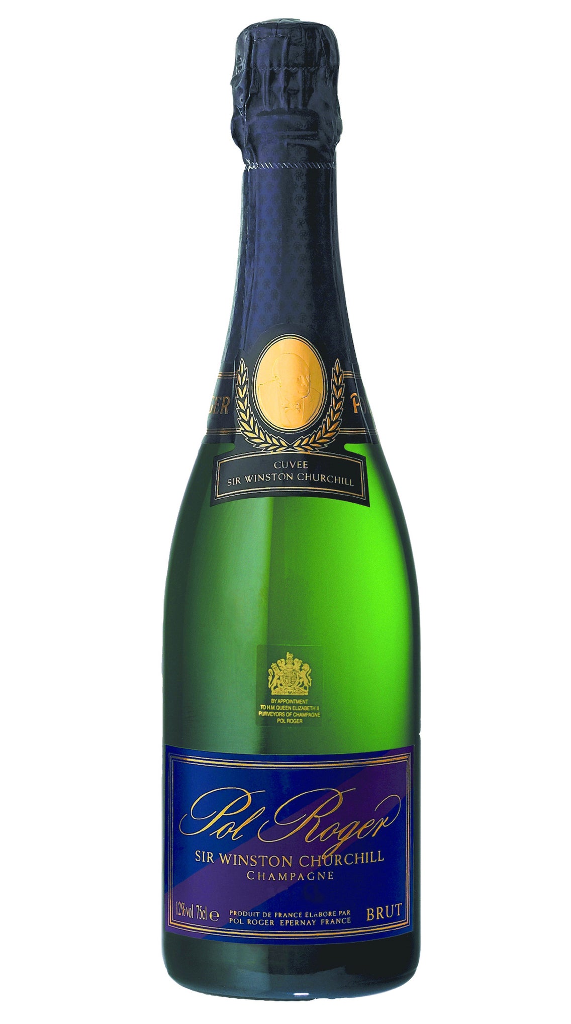 2009 Pol Roger Cuvee Sir Winston Churchill Fine Wine Delivery