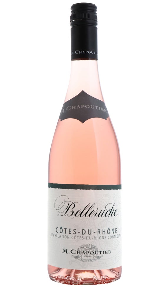 M. Chapoutier Belleruche Rose