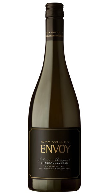 2015 Spy Valley Envoy Chardonnay