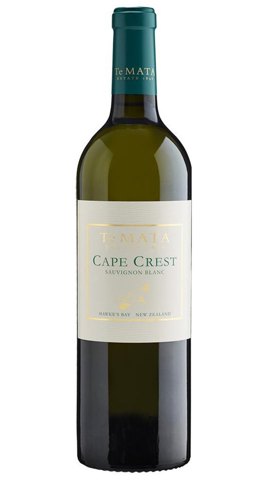 Te Mata Estate Cape Crest Sauvignon Blanc