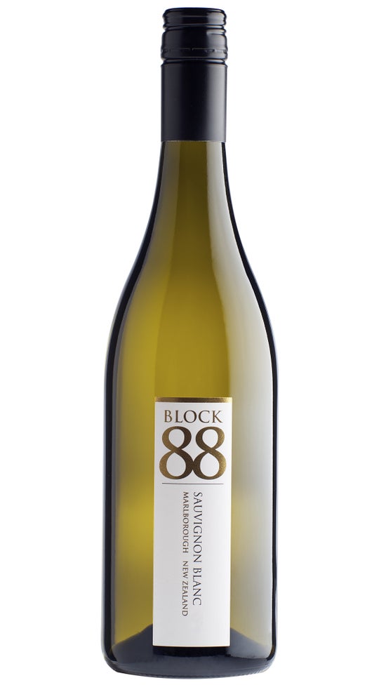 Block 88 By Auntsfield Marlborough Sauvignon Blanc