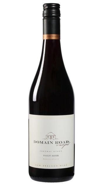 2018 Domain Road Pinot Noir