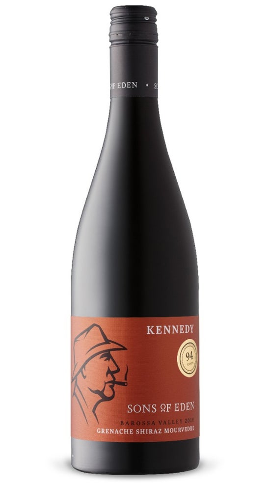 Sons of Eden Kennedy Grenache Shiraz Mourvedre