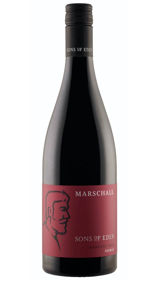 Sons of Eden Marschall Shiraz