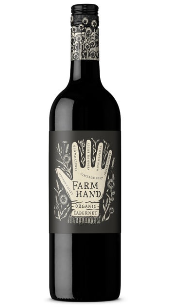 2020 Farm Hand Organic Cabernet Sauvignon