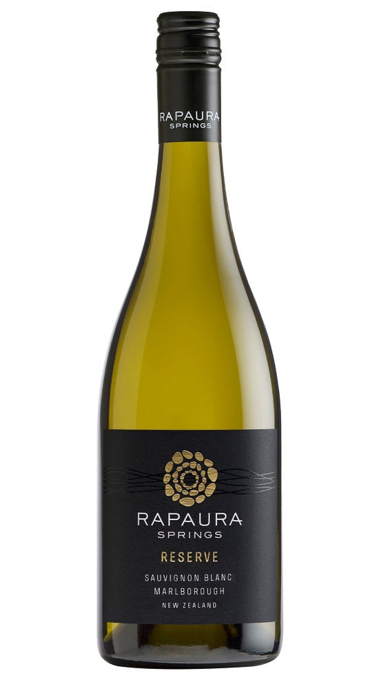 Rapaura Springs Reserve Sauvignon Blanc