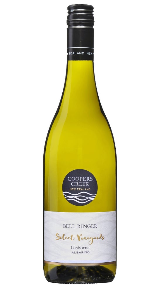 Coopers Creek Select Vineyard Albarino 'Bell Ringer'