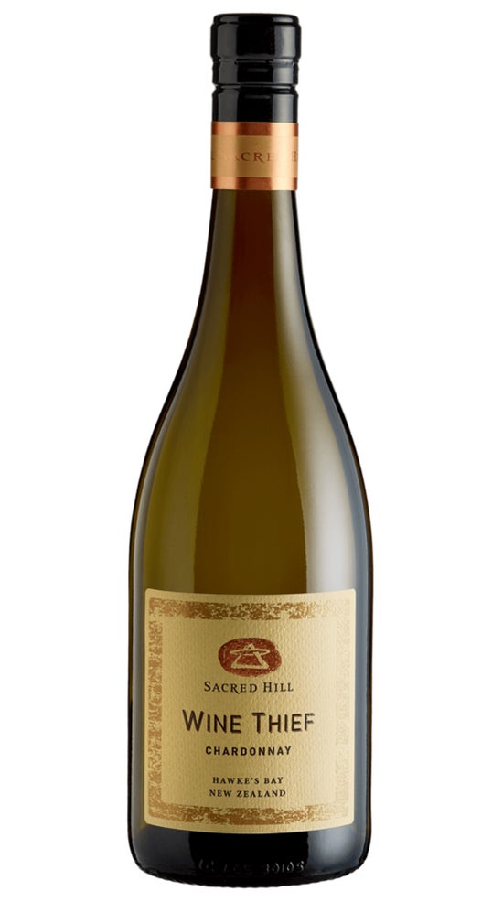 Sacred Hill Wine Thief Chardonnay