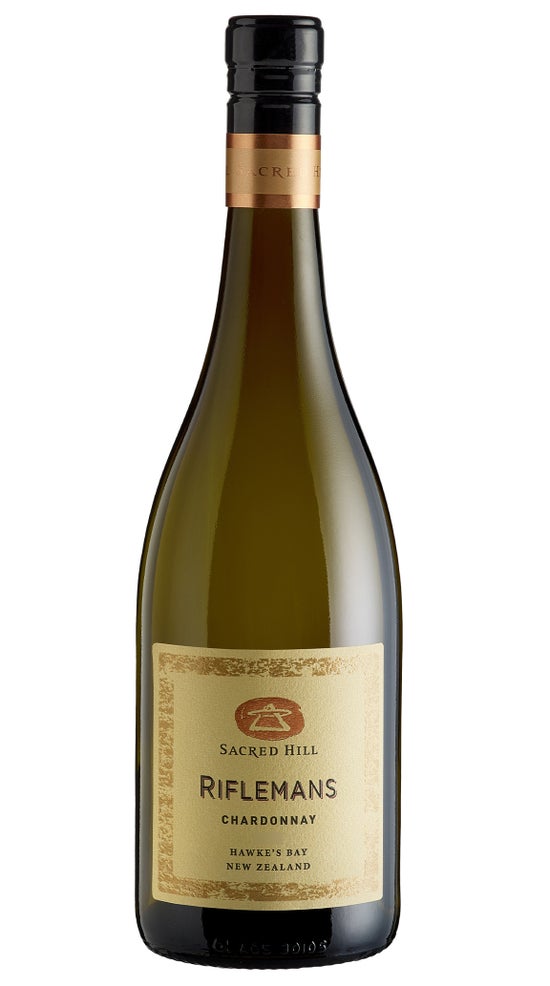 Sacred Hill Riflemans Chardonnay