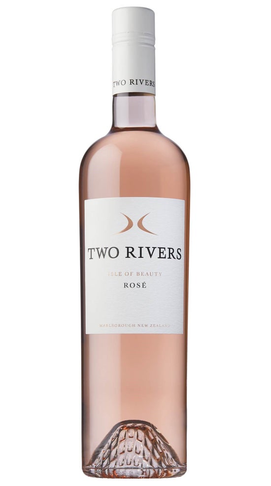 Two Rivers Isle of Beauty Rose