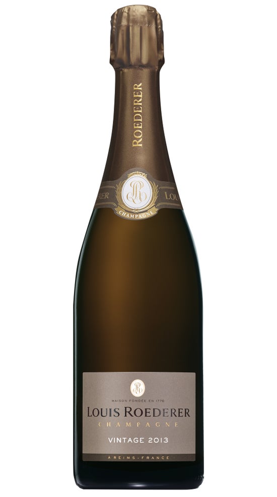 Louis Roederer Brut Vintage