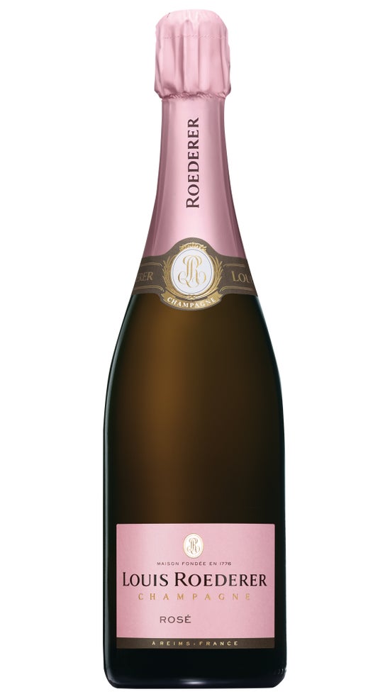 Louis Roederer Brut Rose Vintage