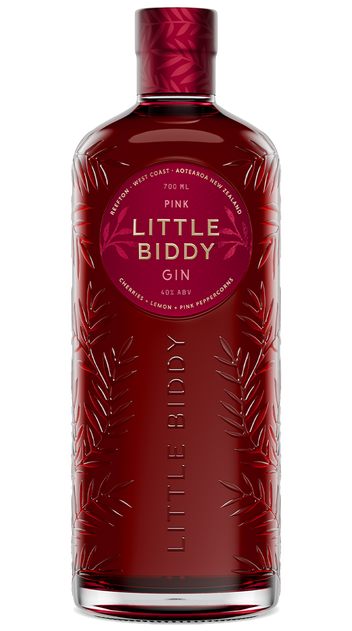  Little Biddy Pink Gin