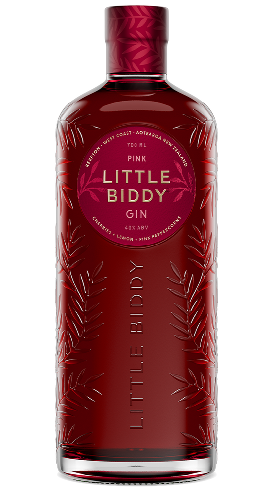 Little Biddy Pink Gin