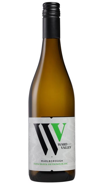 2020 Ward Valley 'Triple Block' Sauvignon Blanc