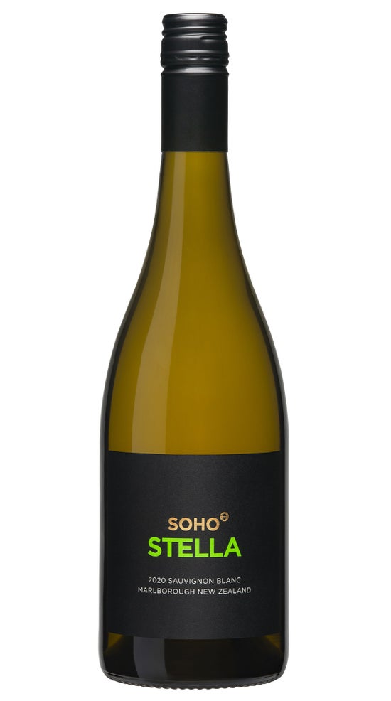 SOHO Stella Sauvignon Blanc