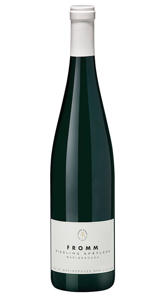 Fromm Spatlese Riesling