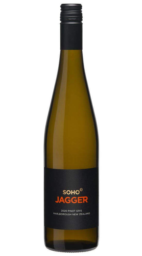 SOHO Jagger Pinot Gris