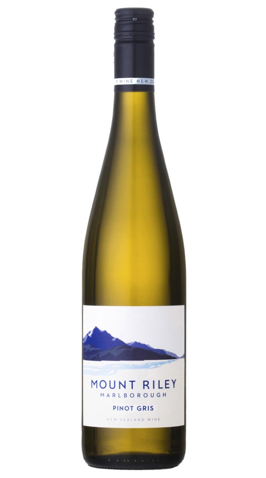 Mount Riley Estate Pinot Gris