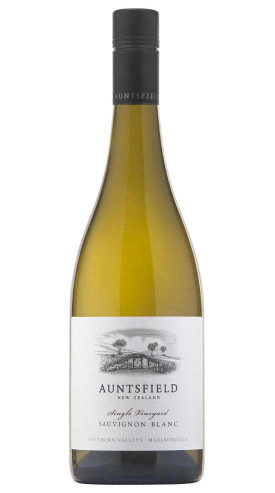 Auntsfield Single Vineyard Sauvignon Blanc