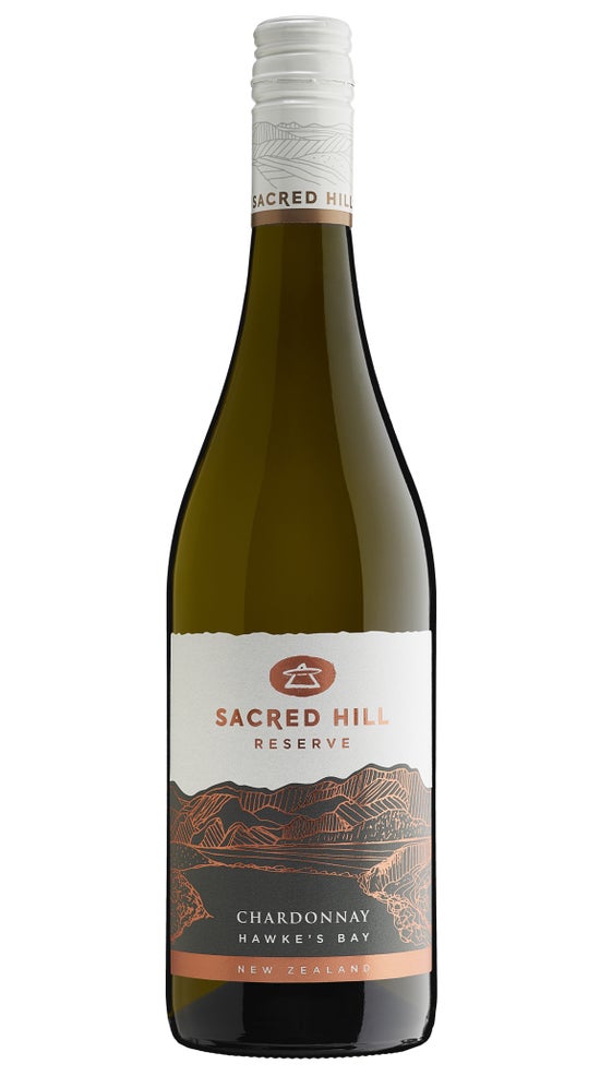 Sacred Hill Reserve Chardonnay
