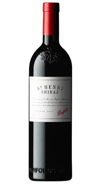 2017 Penfolds St Henri Shiraz
