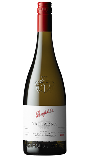 2018 Penfolds Bin 144 Yattarna Chardonnay