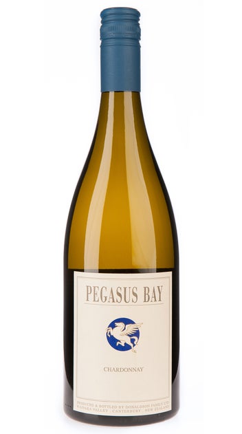 2018 Pegasus Bay Chardonnay